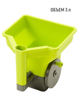 Разбрасыватель-сеялка ручная