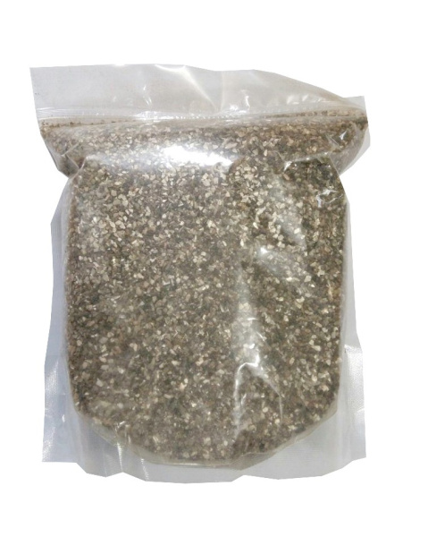 Вермикулит садовый для рассады и растений 1,5 л Благодатное земледелие