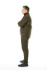 Костюм Универсальный Северянин с оленьей шерстью хаки