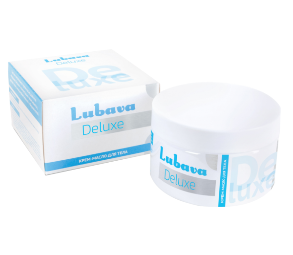 ЛЮБАВА DELUXE крем-масло для тела 250 мл