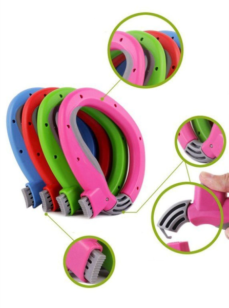 Ручка переноска пакетов с зажимом One Trip Grip