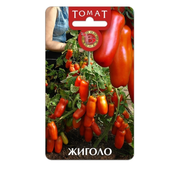 Семена Томат Жиголо Биотехника Семена Томат Жиголо Биотехника