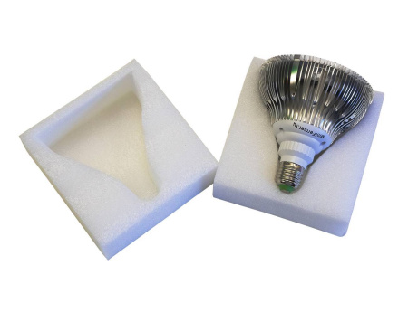 Фитолампа светодиодная Е27 25W Фулл Комфорт 4000K+660nm