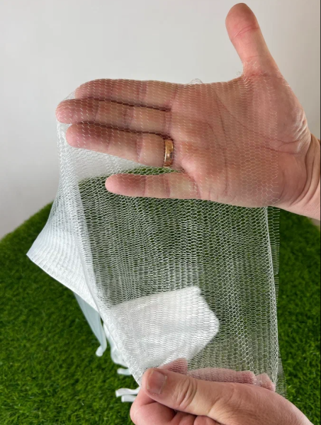 Сетка для защиты винограда 30 х 55 см, 30 шт Благодатное земледелие