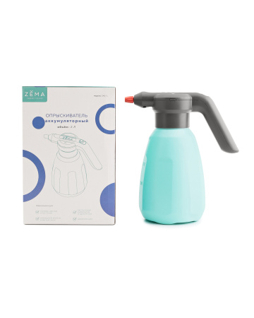 Опрыскиватель аккумуляторный Зема Zema 2 л