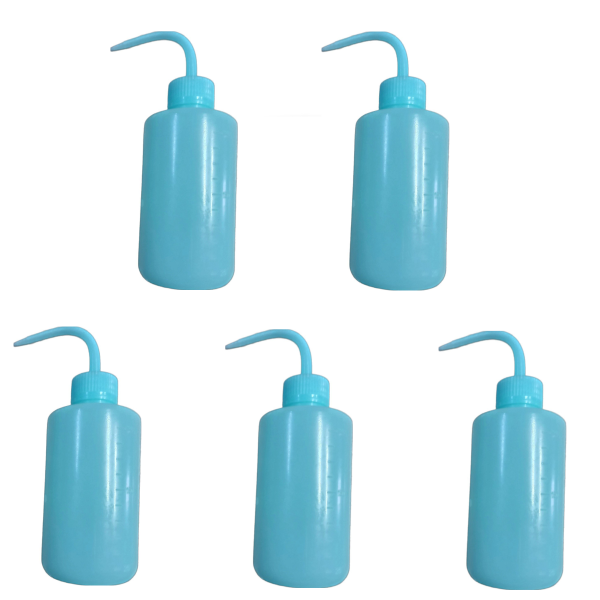 Поливалка промывалка 250 мл пэ, 5 шт Поливалка промывалка 250 мл пэ, 5 шт