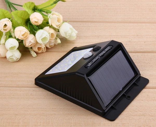 Светодиодный уличный светильник Solar Motion Sensor Светодиодный уличный светильник Solar Motion Sensor