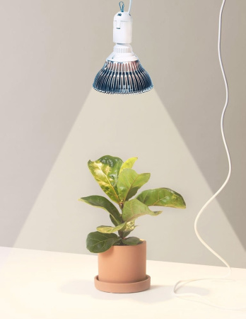 Фитолампа светодиодная Е27 12W Фулл Комфорт