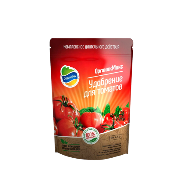 Удобрение для томатов 850 г Органик Микс