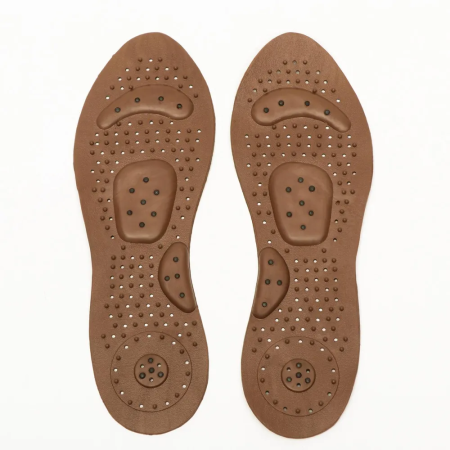 Стельки магнитные с четырьмя массажными зонами размер 35-38 Biomag