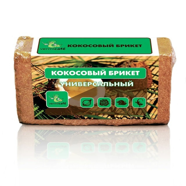 Кокосовый брикет 650 г