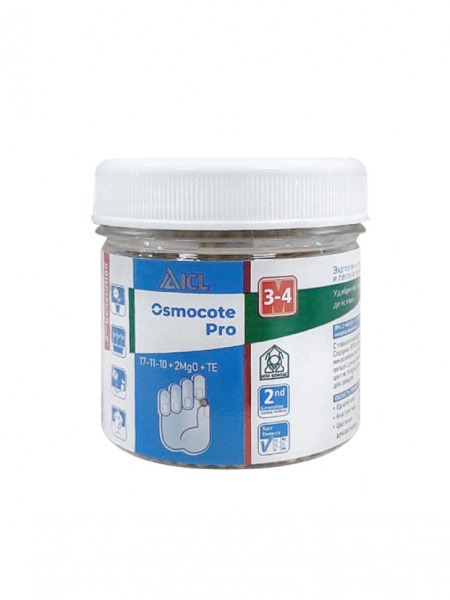 Осмокот Про 3-4 мес 100 г