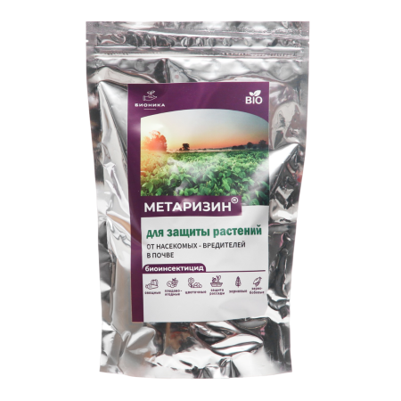 Препарат Метаризин от садовых и огородных вредителей 1 кг
