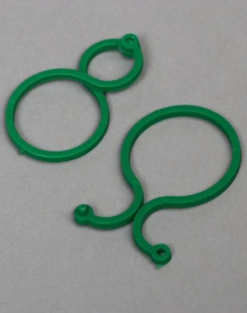 Крепеж для подвязок 100 шт