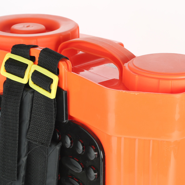 Распылитель ранцевый аккумуляторный PATRIOT PT-16AC, свинцово-кислотный; 8 Ач, 16 л