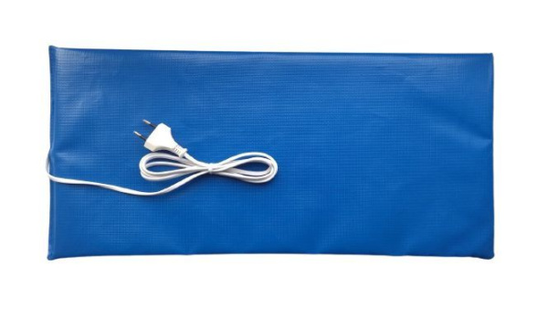 Электроподогреватель Тепломакс для проращивания семян рассады 50х25 см