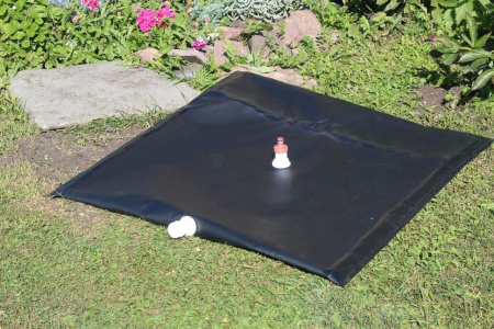 Мягкий бак для душа EKUD 300 л