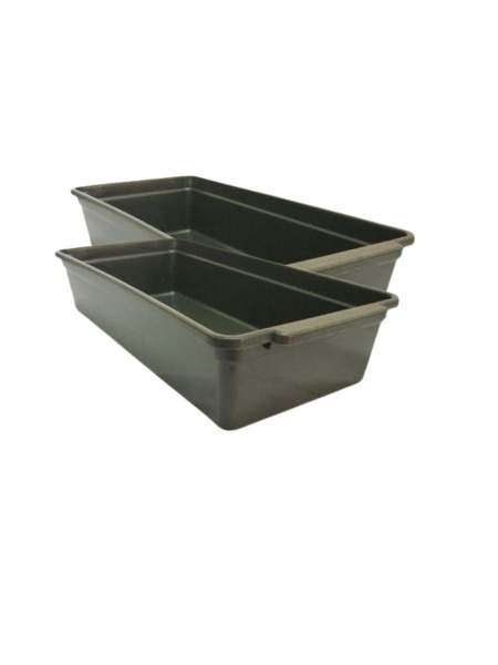 Ящик для рассады Урожай-6 с ручками на 5 л 45*20*9,5 см, 2 шт