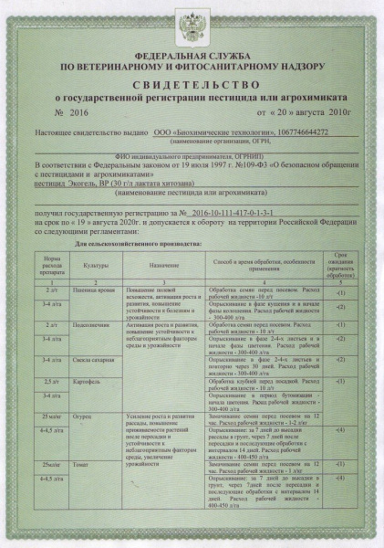 Стимулятор роста растений Экогель Дачный 250 мл Стимулятор роста растений Экогель Дачный 250 мл