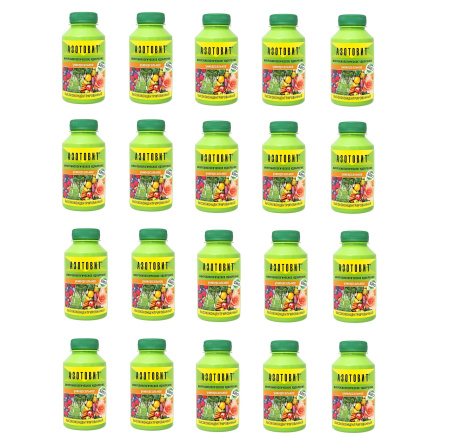 Азотовит, 20 шт по 220 мл