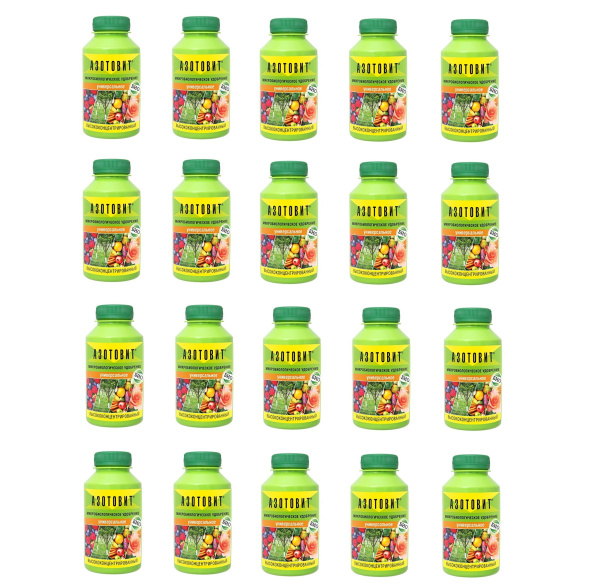 Азотовит, 20 шт по 220 мл