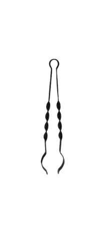 Щипцы кованые черные МС-Про