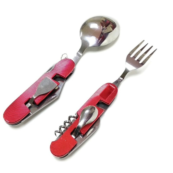 Походный набор в чехле Походный набор в чехле