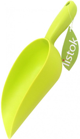 Совок Листок универсальный пластиковый