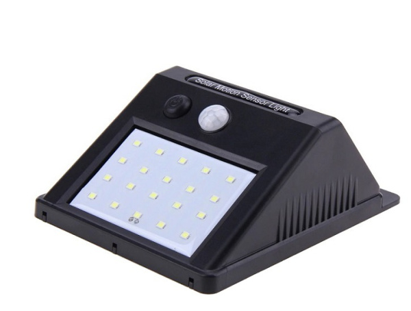 Светодиодный уличный светильник Solar Motion Sensor Светодиодный уличный светильник Solar Motion Sensor