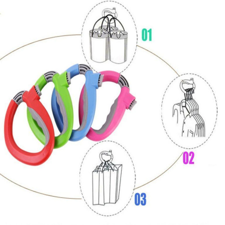 Ручка переноска пакетов с зажимом One Trip Grip