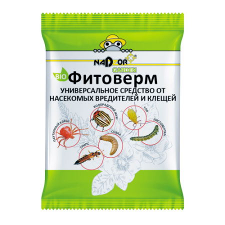 Фитоверм, 8 шт по 4 мл Фитоверм, 8 шт по 4 мл
