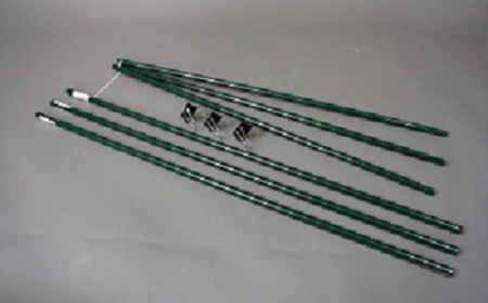 Каркас для укрытия туй на зиму 250 см