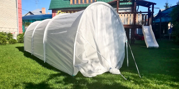 Высокий парник для рассады Супер Помидор 6 м