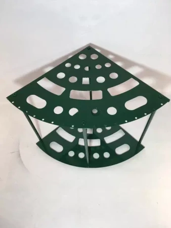 Подставка под садовые инструменты угловая Закуток МС-Про