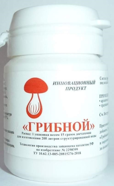 Биокомплекс Грибной 15 г