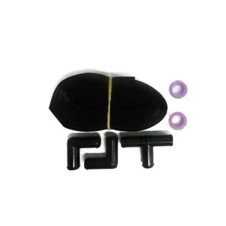 Капельный полив от емкости КПК-4, 8 м