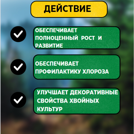 Ортон Хвойная игла 5 г