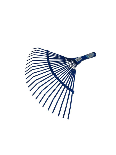 Грабли веерные пластинчатые ГВ-Л порошок 22 зуба без черенка Грабли веерные пластинчатые ГВ-Л порошок 22 зуба без черенка