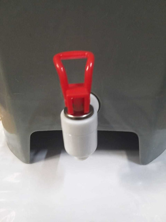 Ведро ЭМ-контейнер для ферментации органических отходов 15 л