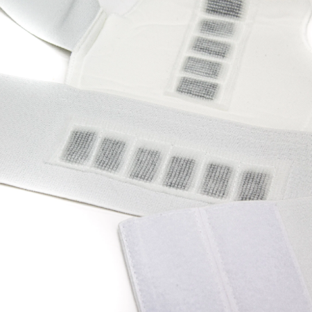 Магнитный корректор осанки, поддержка спины размер L 46-48 Biomag