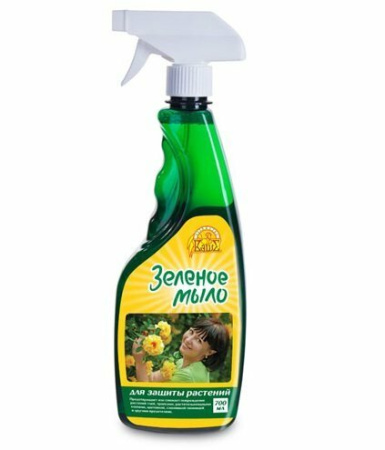 Зеленое мыло спрей, 2 шт по 700 мл