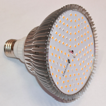 Фитолампа светодиодная Е27 12W Фулл Комфорт