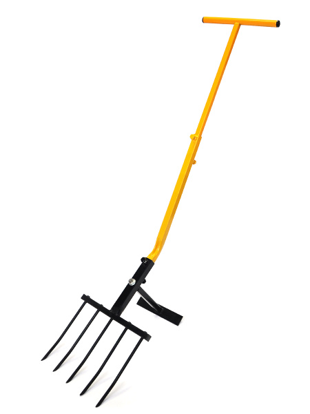 Вилы рычажные