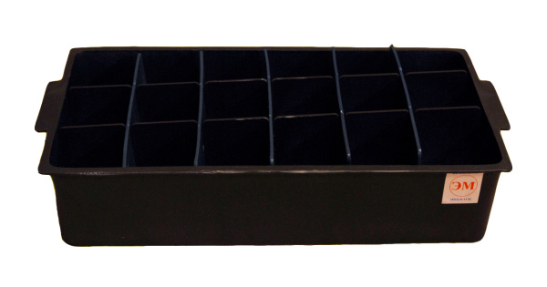 ЭМ-лоток для рассады №1