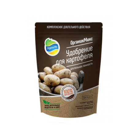 Удобрение для картофеля 850 г Органик Микс Удобрение для картофеля 850 г Органик Микс