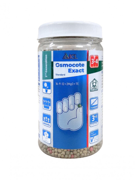 Осмокот Экзакт Стандарт 3-4 мес 350 г