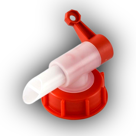 Кран для бака, канистры М1706