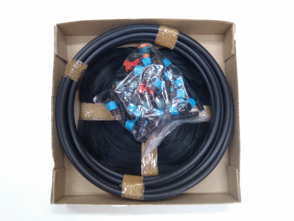 Набор для капельного полива Урожай-1 100 м