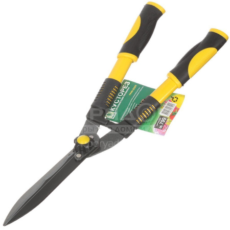 Кусторез с волнистым лезвием 06-799