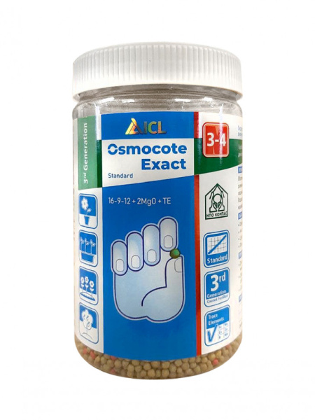 Осмокот Экзакт Стандарт 3-4 мес 700 г